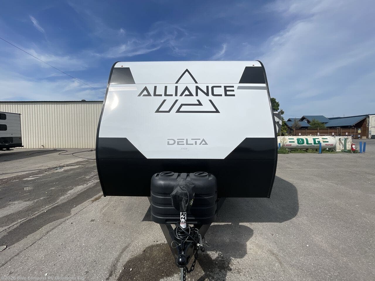New 2027 Alliance RV Delta Ultra Lite RK234 available in Norman, Oklahoma