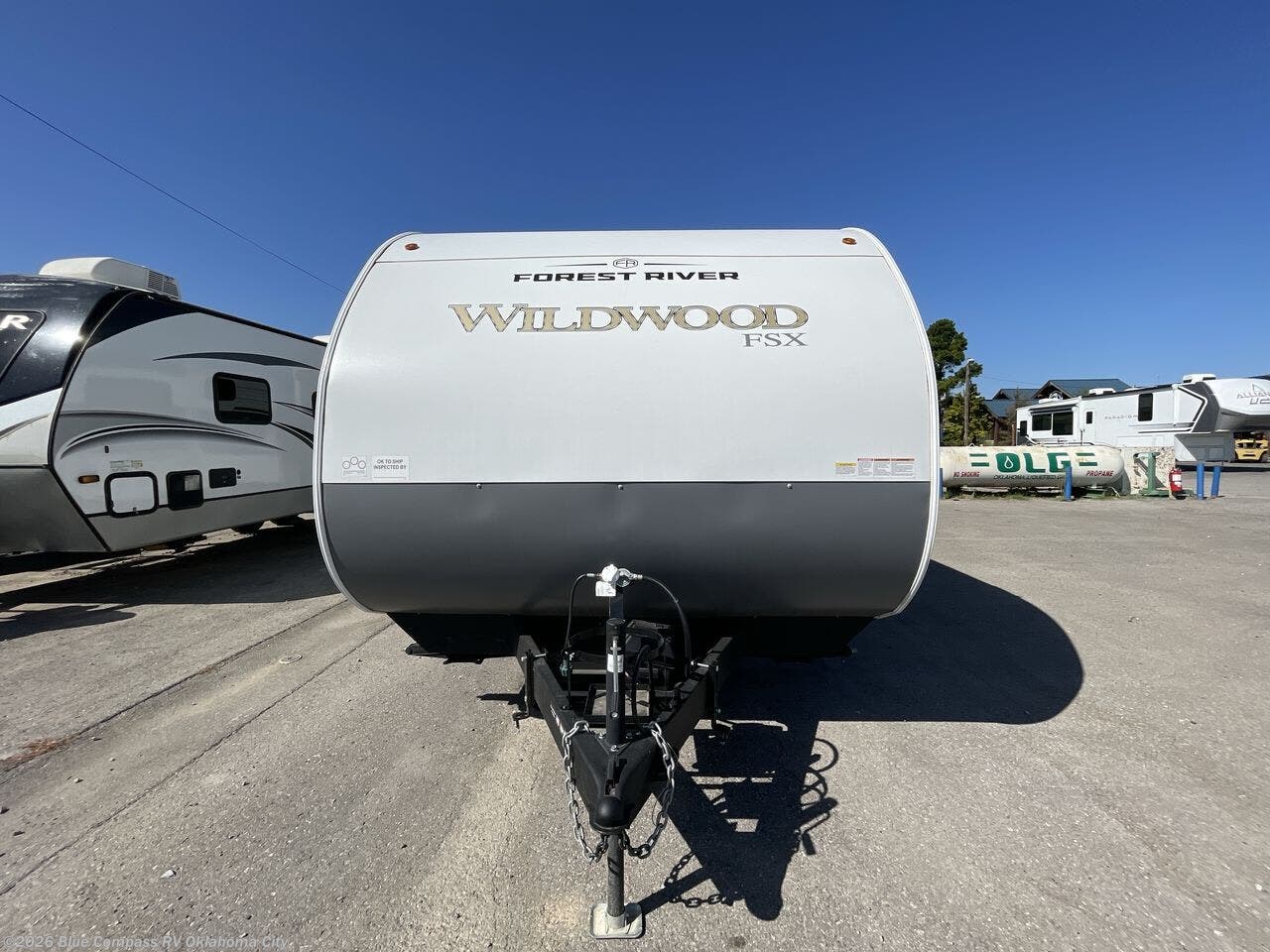 Used 2026 Forest River Wildwood FSX 266BHLE available in Norman, Oklahoma
