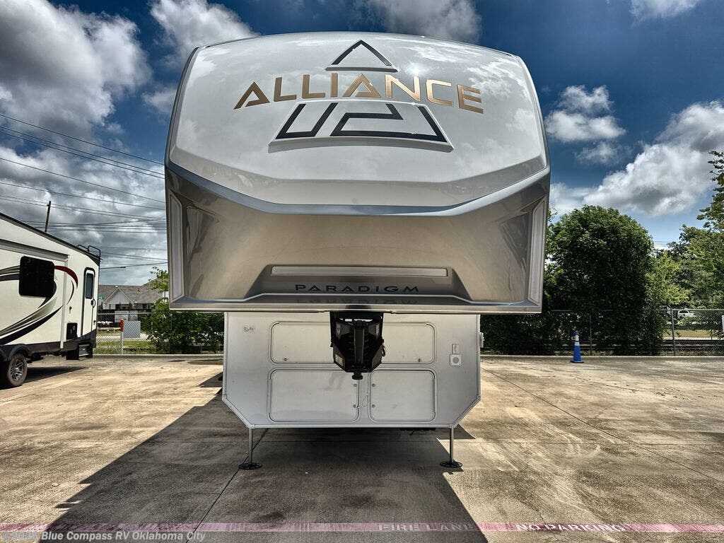 New 2027 Alliance RV Paradigm 382RK available in Norman, Oklahoma