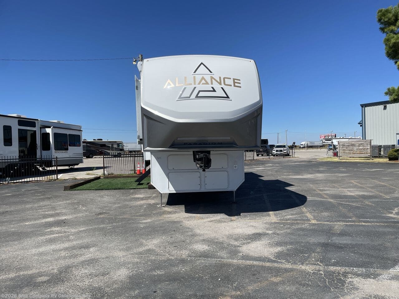 New 2027 Alliance RV Paradigm 382RK available in Norman, Oklahoma