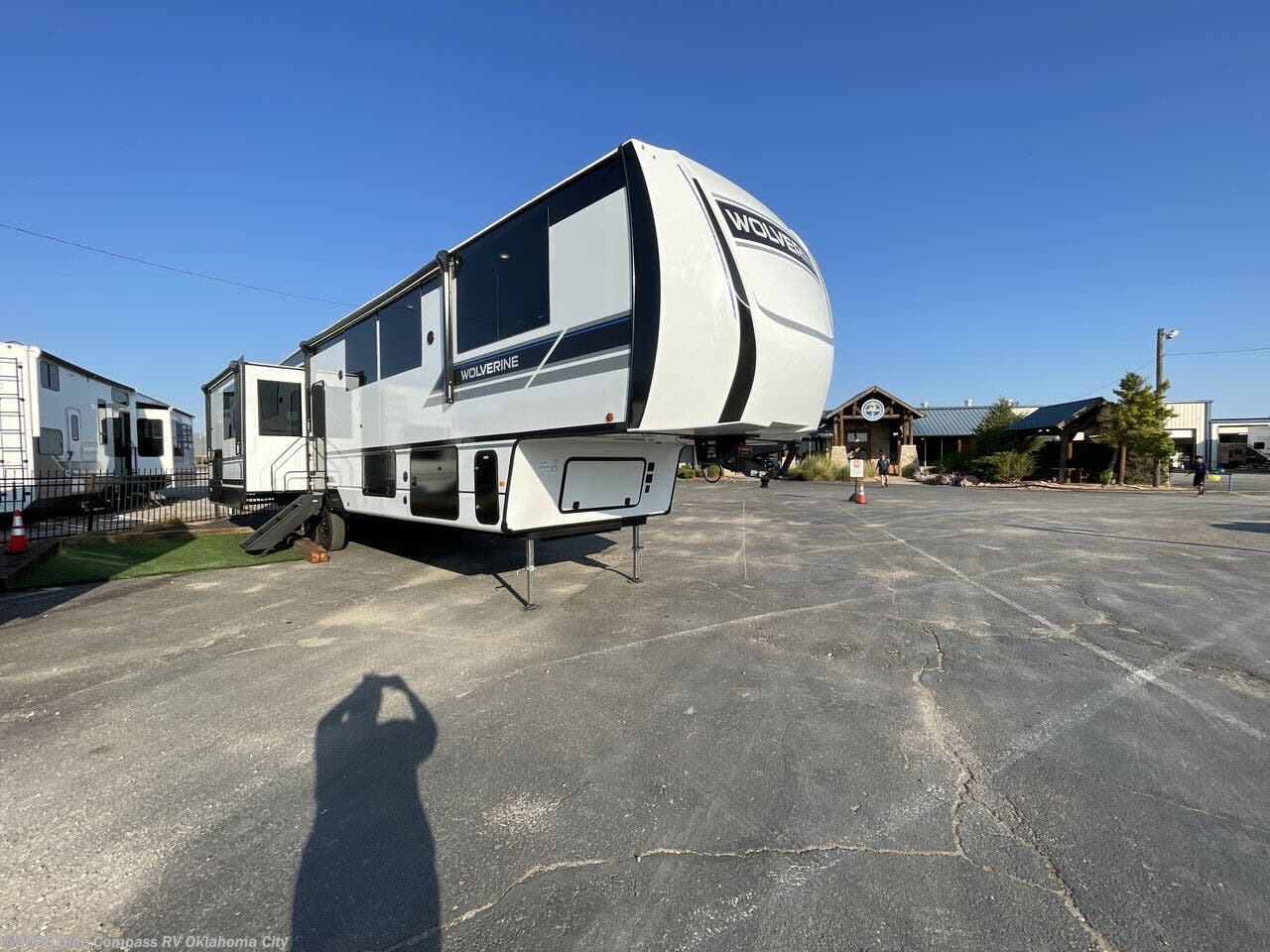 2027 Wolverine 36BC by Forest River from Blue Compass RV Oklahoma City in Norman, Oklahoma