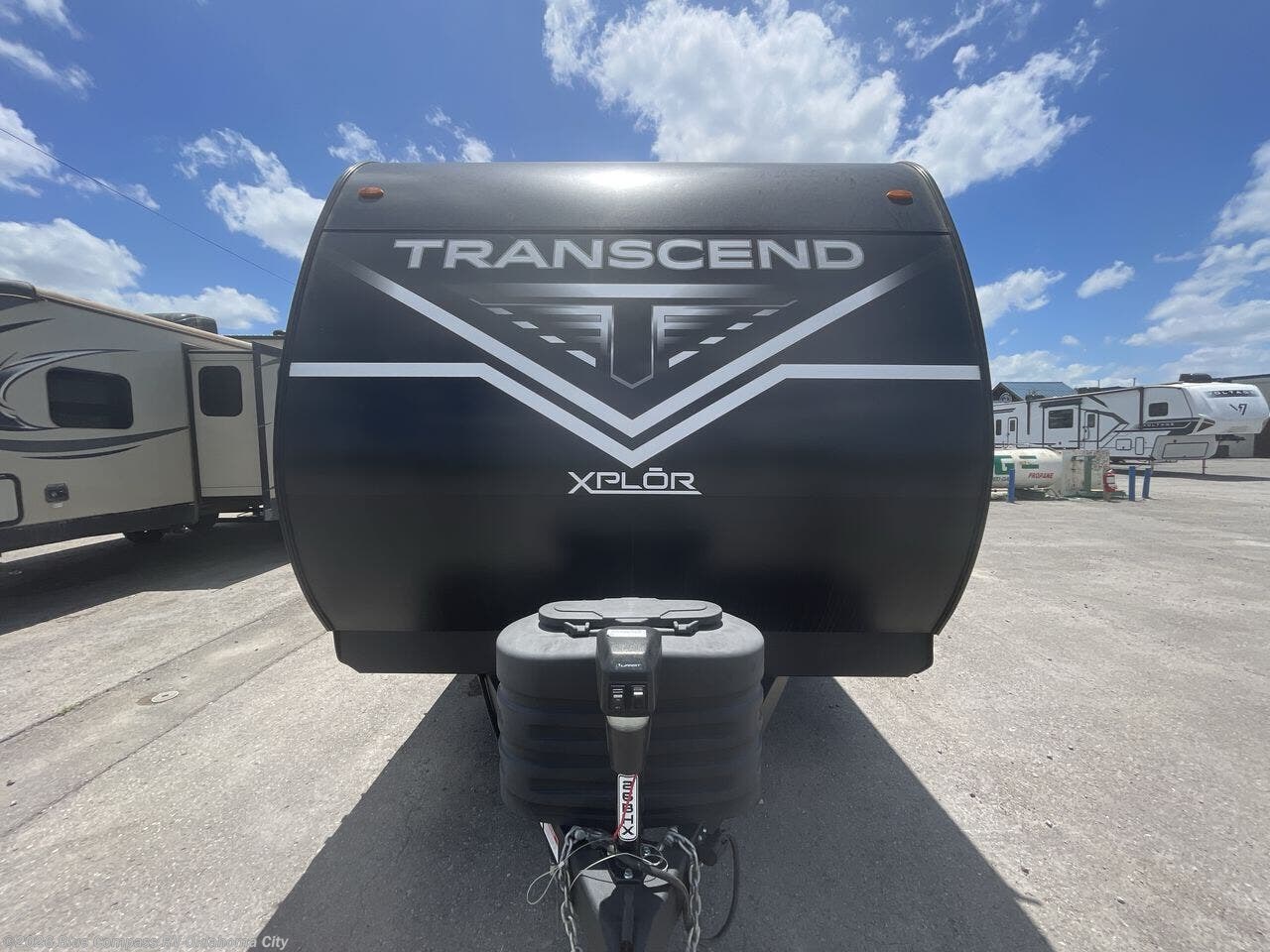 Used 2025 Grand Design Transcend Xplor 26BHX available in Norman, Oklahoma