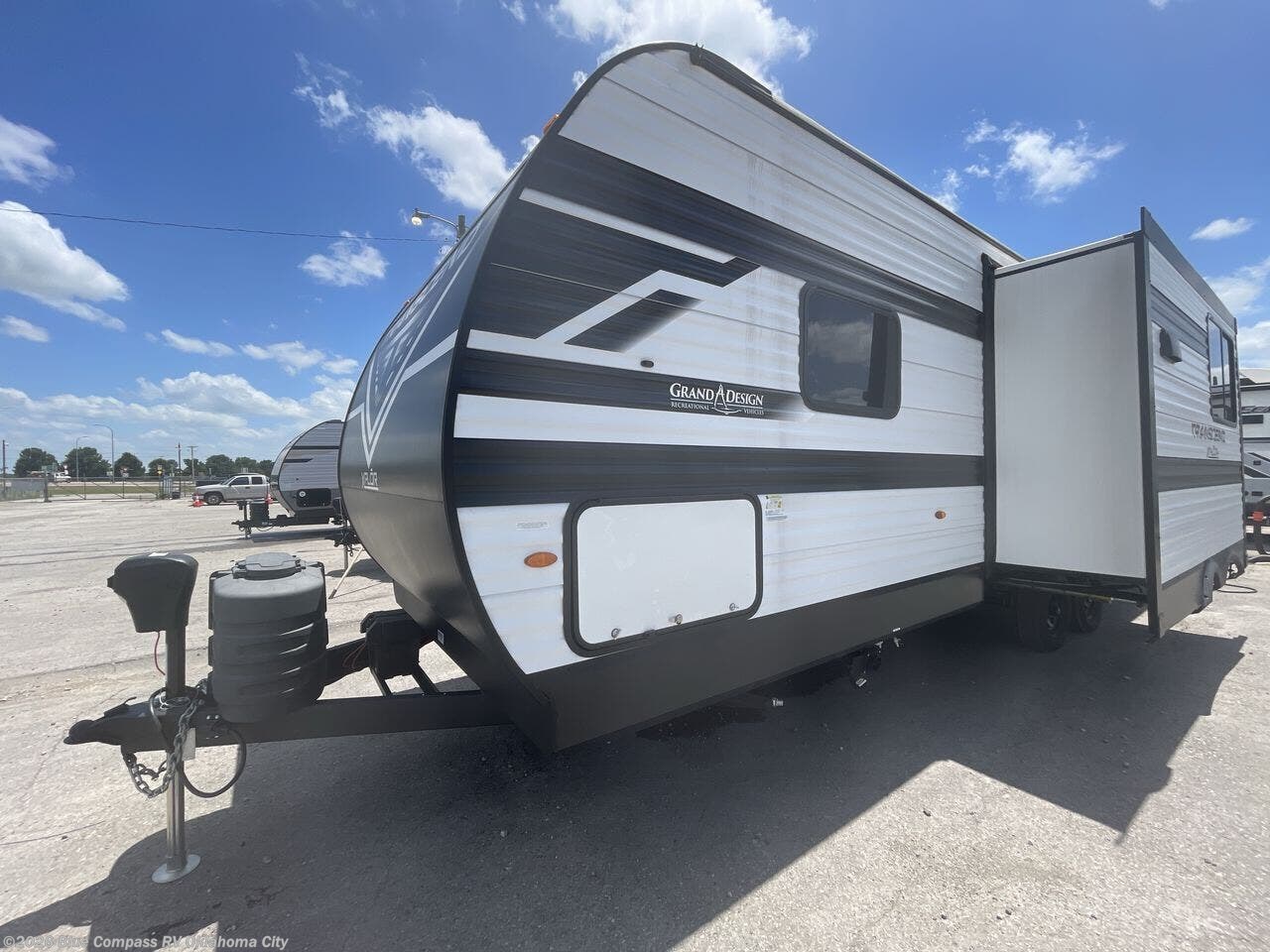 2025 Transcend Xplor 26BHX by Grand Design from Blue Compass RV Oklahoma City in Norman, Oklahoma