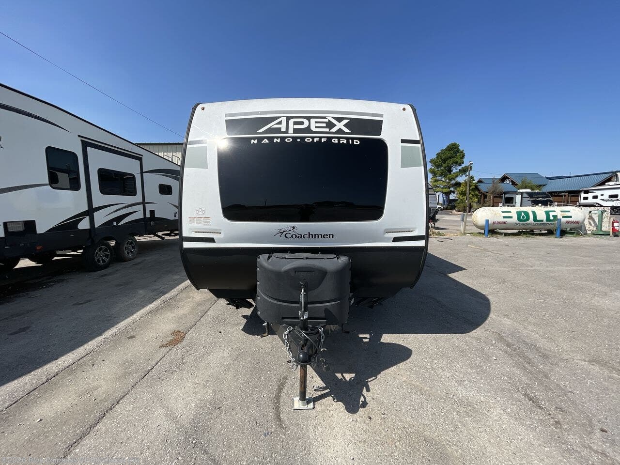 Used 2021 Coachmen Apex 208BHS available in Norman, Oklahoma