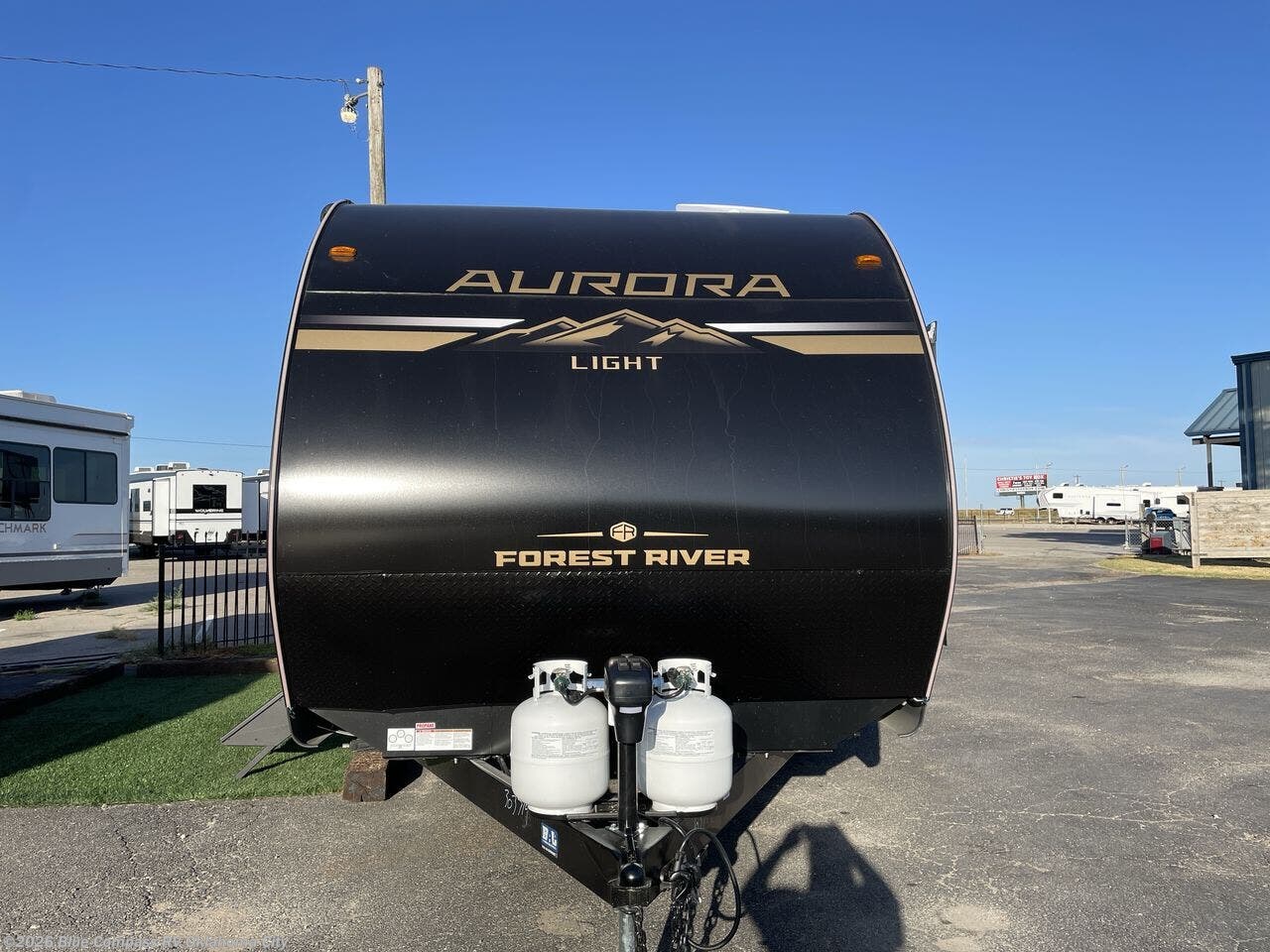New 2027 Forest River Aurora Light 26BHS available in Norman, Oklahoma