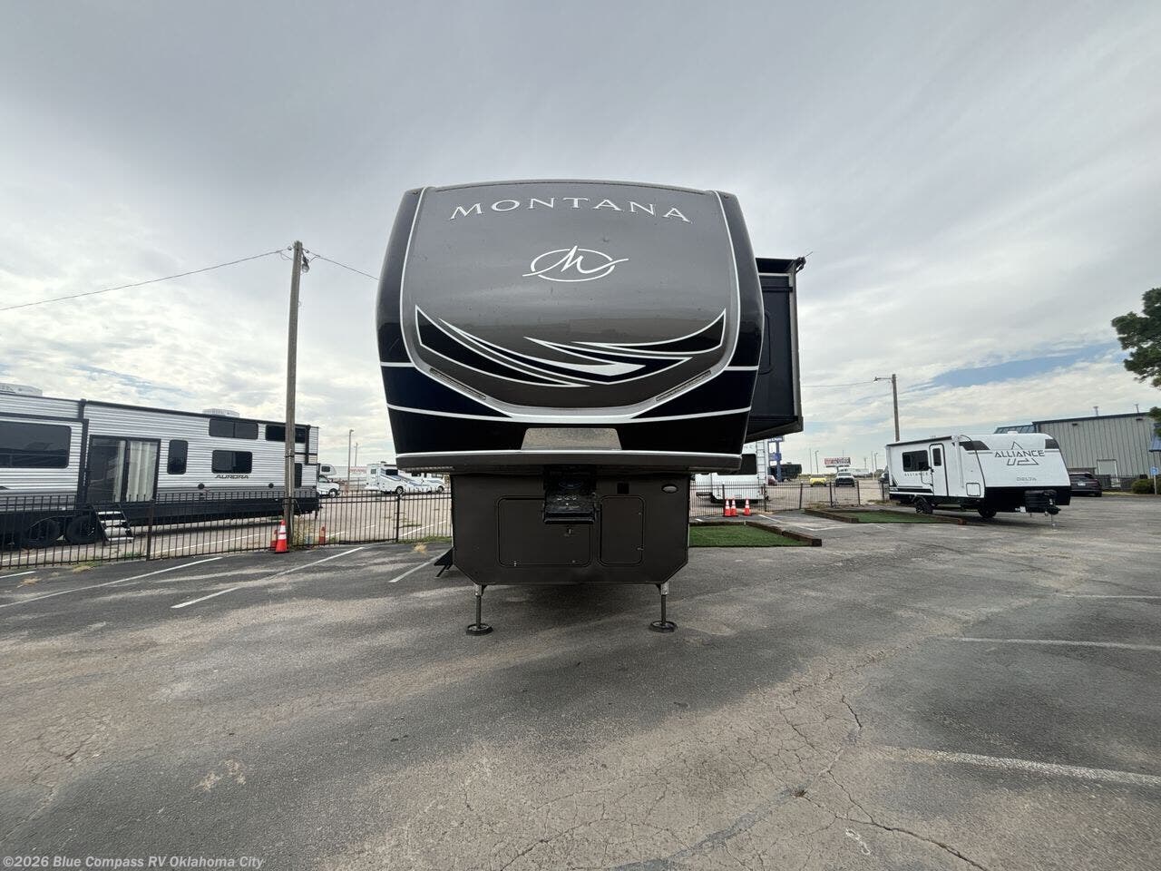 Used 2022 Keystone Montana 3121RL available in Norman, Oklahoma