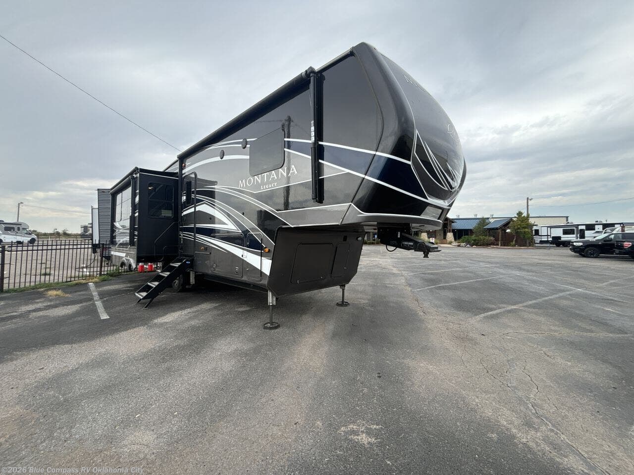 2022 Montana 3121RL by Keystone from Blue Compass RV Oklahoma City in Norman, Oklahoma