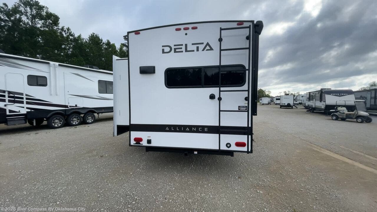 2027 Delta 274RKW by Alliance RV from Blue Compass RV Oklahoma City in Norman, Oklahoma