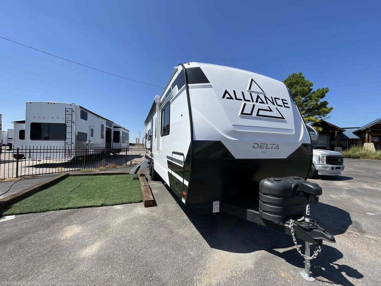 2027 Delta 274RKW by Alliance RV from Blue Compass RV Oklahoma City in Norman, Oklahoma