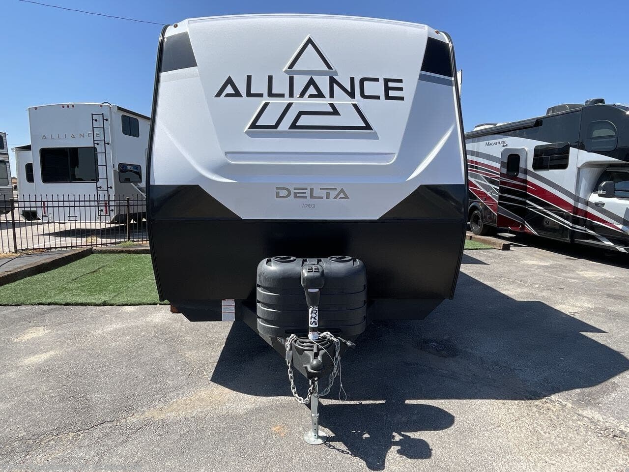 New 2027 Alliance RV Delta 274RKW available in Norman, Oklahoma