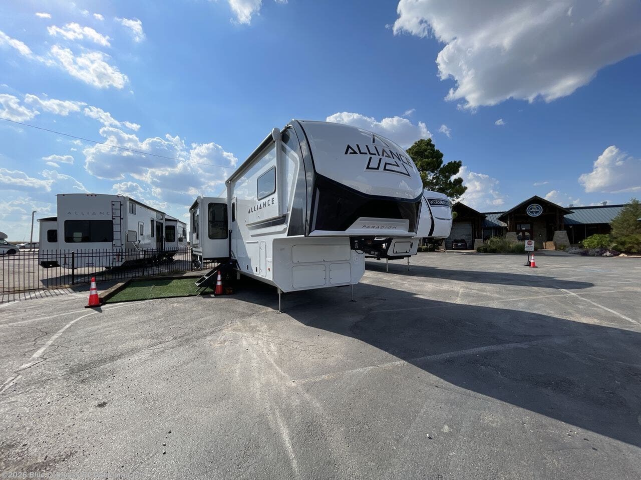 2027 Paradigm 310RL by Alliance RV from Blue Compass RV Oklahoma City in Norman, Oklahoma