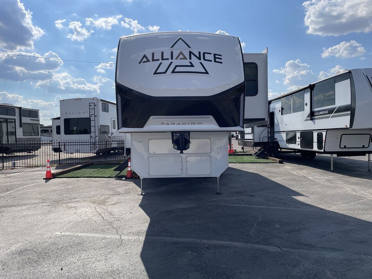 New 2027 Alliance RV Paradigm 310RL available in Norman, Oklahoma