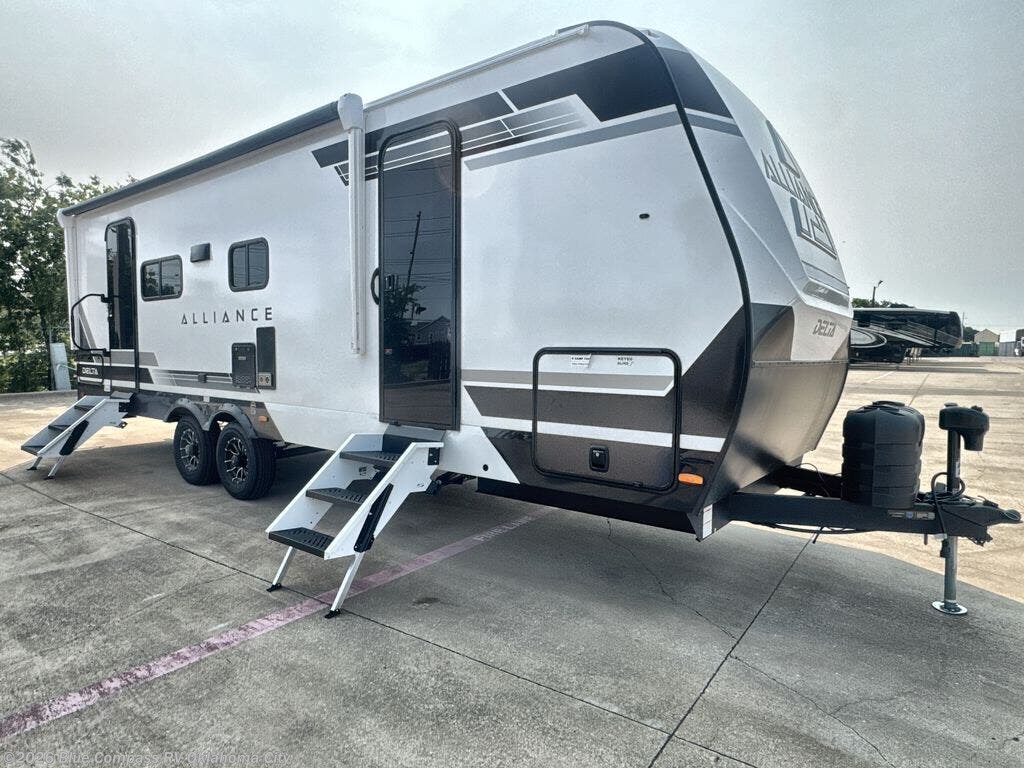 2027 Delta 252RL by Alliance RV from Blue Compass RV Oklahoma City in Norman, Oklahoma