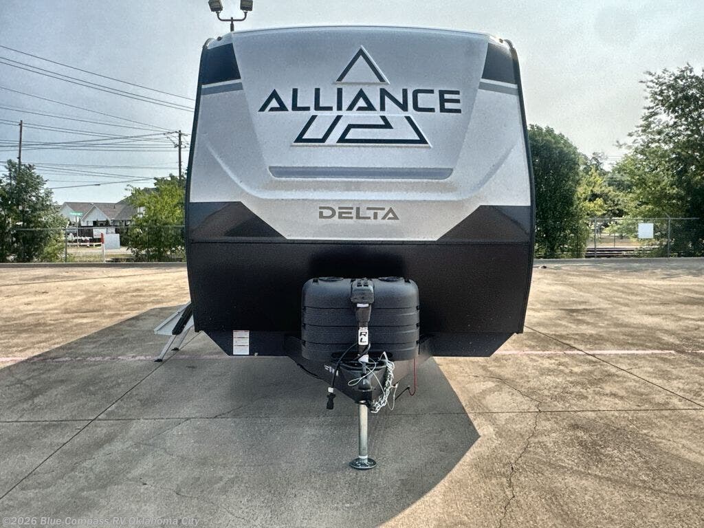 New 2027 Alliance RV Delta 252RL available in Norman, Oklahoma