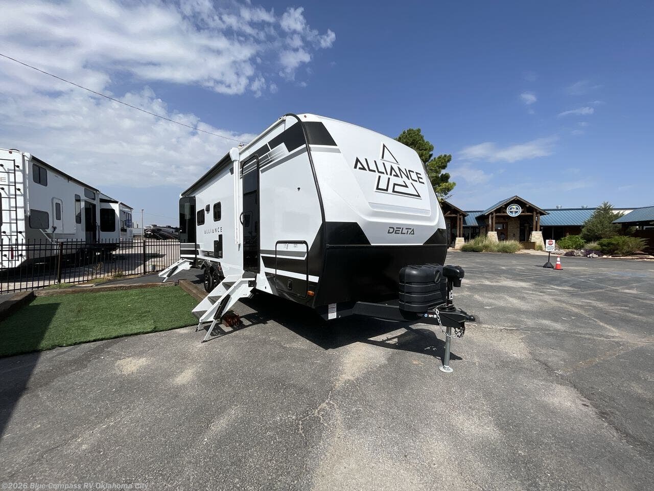 2027 Delta 252RL by Alliance RV from Blue Compass RV Oklahoma City in Norman, Oklahoma