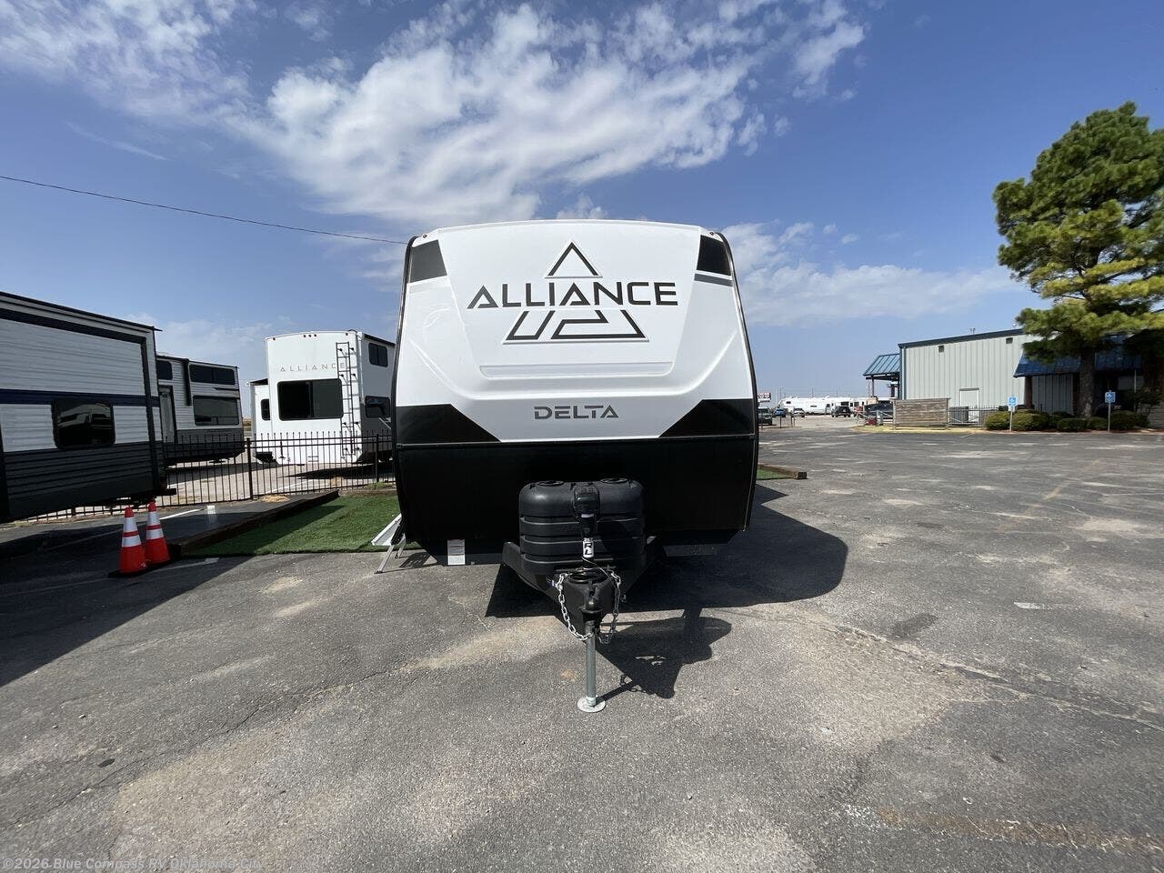 New 2027 Alliance RV Delta 252RL available in Norman, Oklahoma
