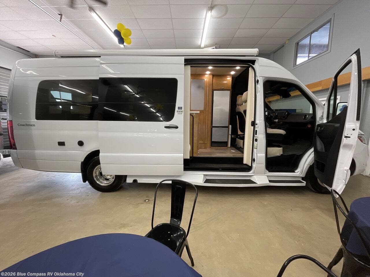 Used 2022 Coachmen Galleria 24FL available in Norman, Oklahoma