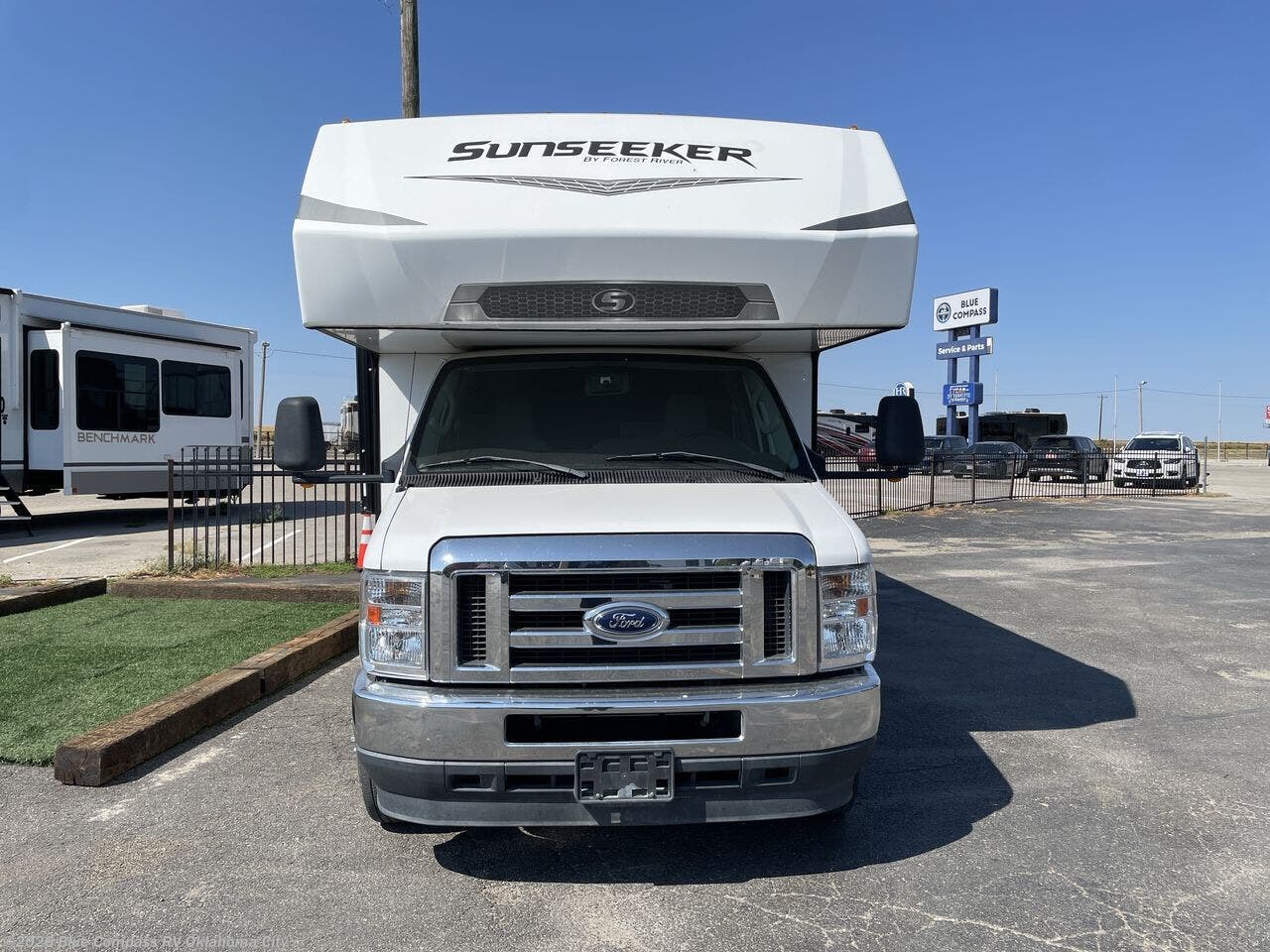 Used 2023 Forest River Sunseeker LE 2350SLE Chevy available in Norman, Oklahoma
