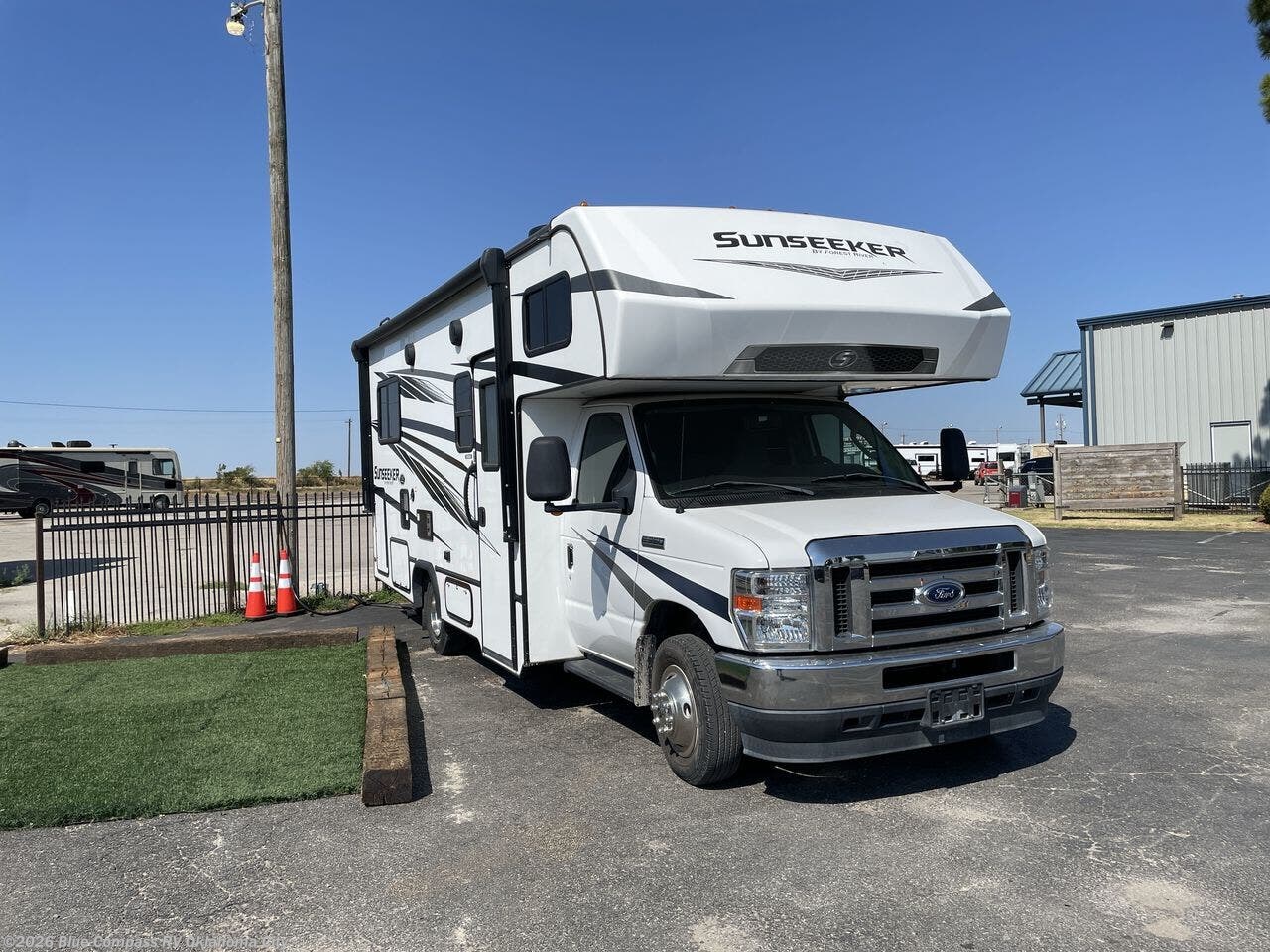 2023 Sunseeker LE 2350SLE Chevy by Forest River from Blue Compass RV Oklahoma City in Norman, Oklahoma