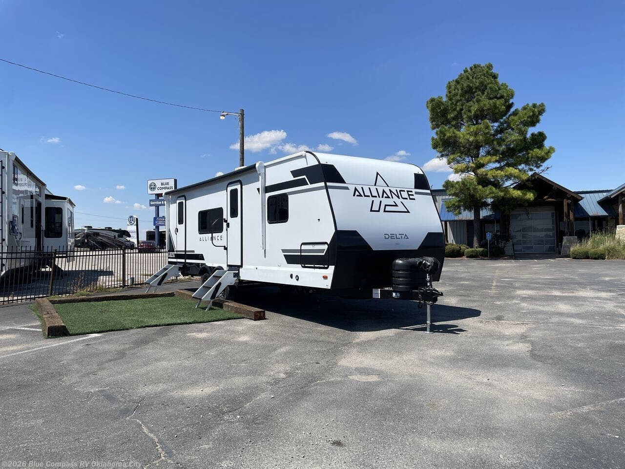 2027 Alliance RV Delta Ultra Lite BH255 - New Travel Trailer For Sale by Blue Compass RV Oklahoma City in Norman, Oklahoma