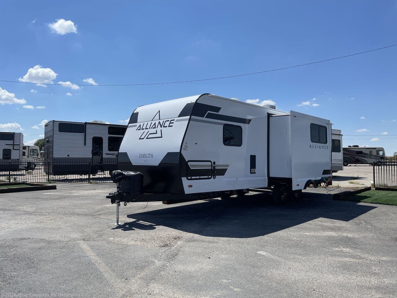 New 2027 Alliance RV Delta Ultra Lite BH255 available in Norman, Oklahoma