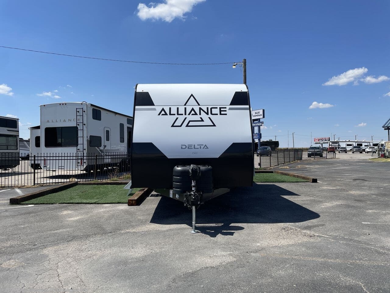 2027 Delta Ultra Lite BH255 by Alliance RV from Blue Compass RV Oklahoma City in Norman, Oklahoma