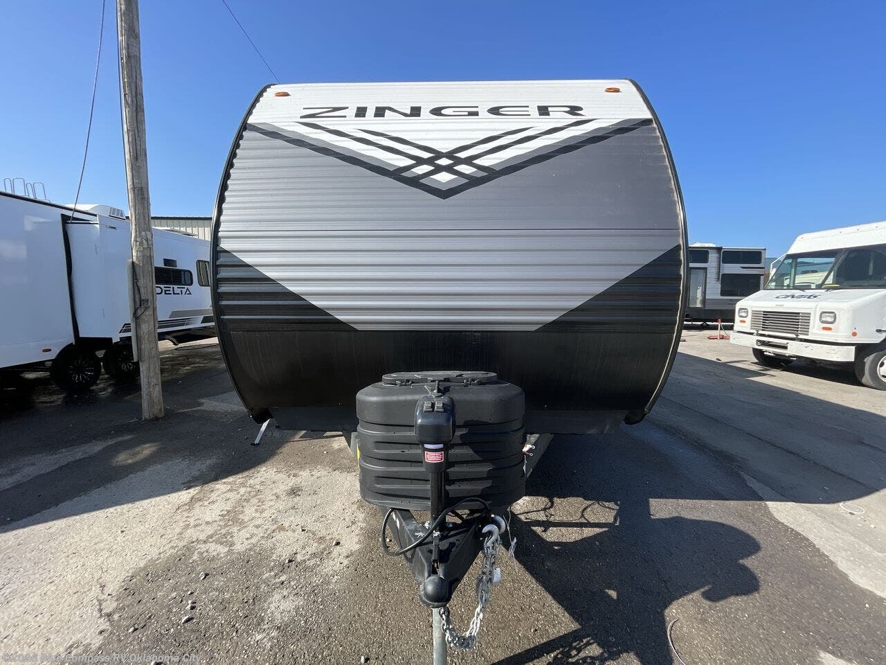New 2026 CrossRoads Zinger 260RL available in Norman, Oklahoma