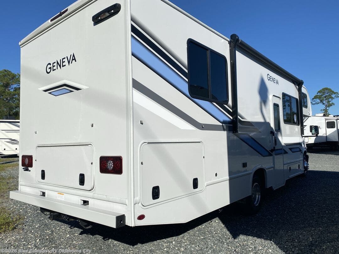 2027 Geneva 28VZ Chevy by Thor Motor Coach from Blue Compass RV Oklahoma City in Norman, Oklahoma