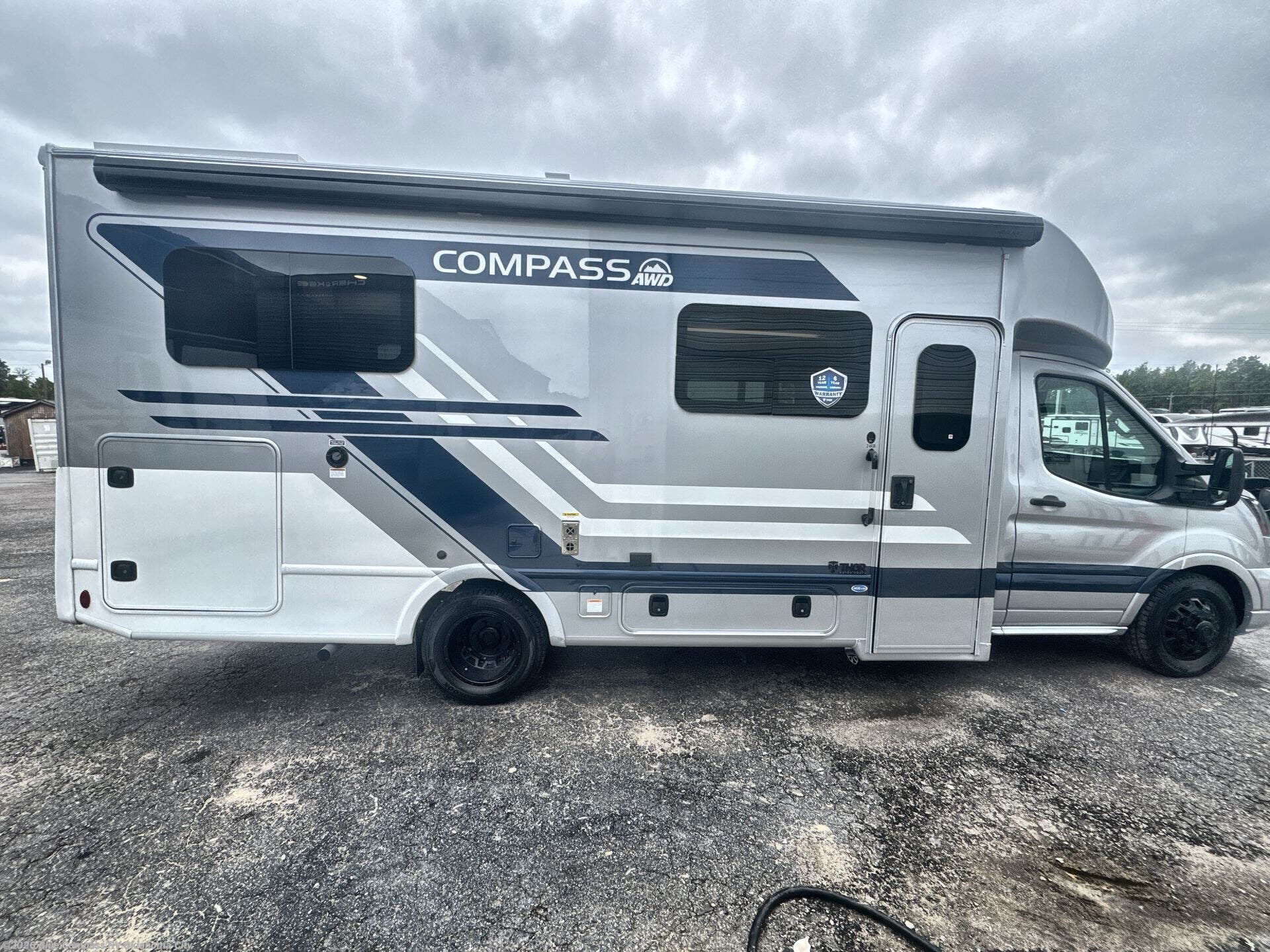 New 2027 Thor Motor Coach Compass 24KB available in Norman, Oklahoma