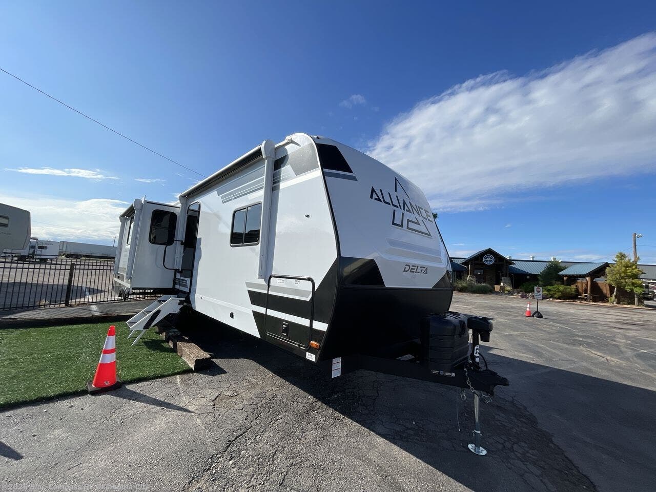 2027 Delta 284RK by Alliance RV from Blue Compass RV Oklahoma City in Norman, Oklahoma