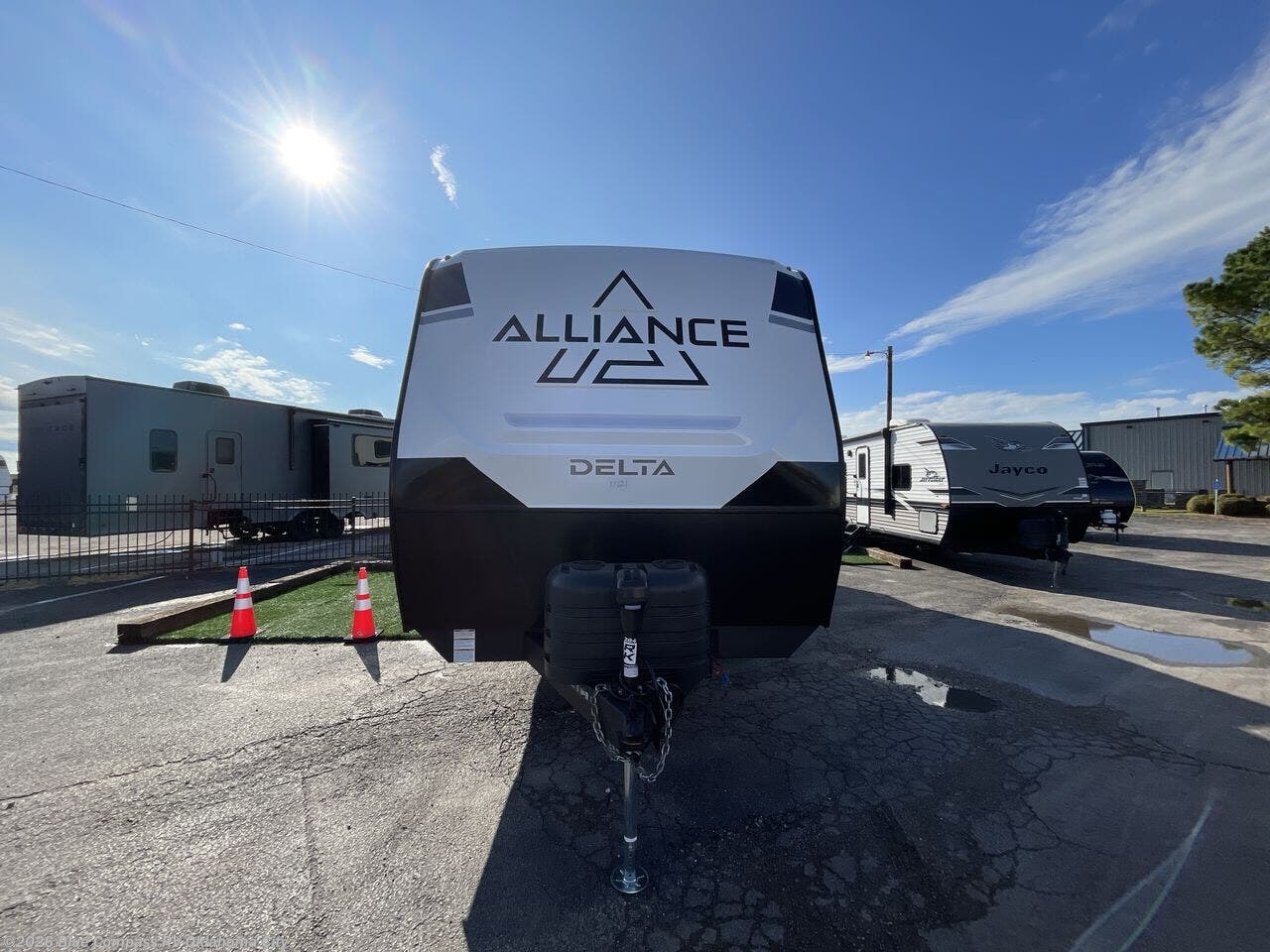 New 2027 Alliance RV Delta 284RK available in Norman, Oklahoma
