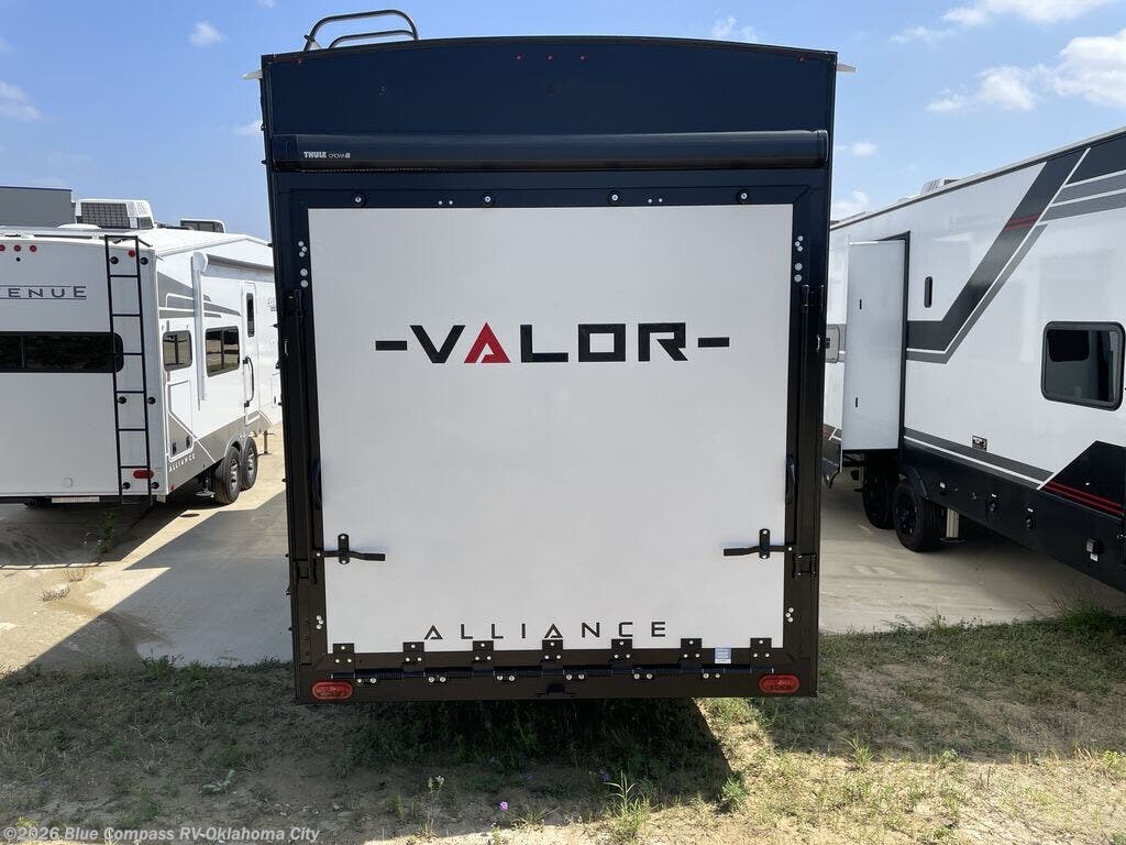 2027 Valor All-Access 40A14 by Alliance RV from Blue Compass RV Oklahoma City in Norman, Oklahoma