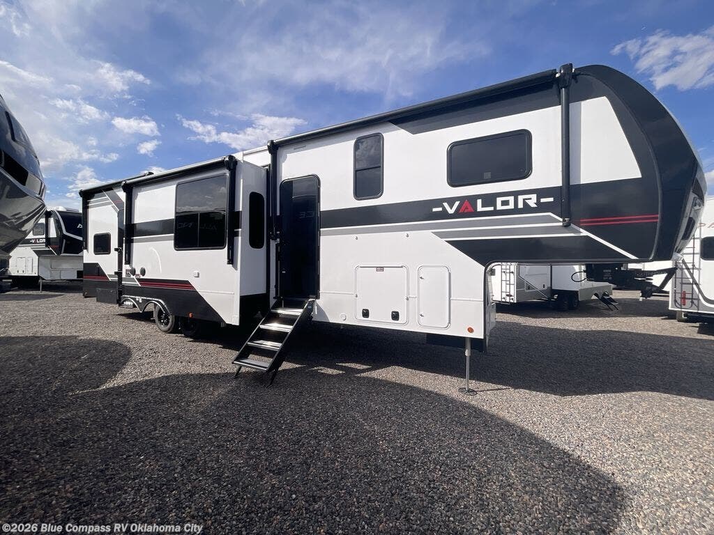 2026 Valor 37V11 by Alliance RV from Blue Compass RV Oklahoma City in Norman, Oklahoma