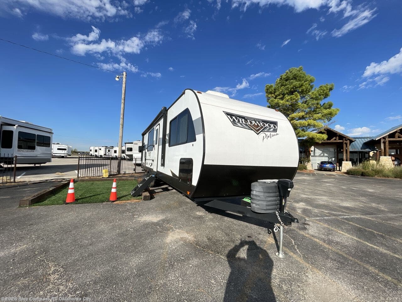 2024 Wildwood 27RKX by Forest River from Blue Compass RV Oklahoma City in Norman, Oklahoma