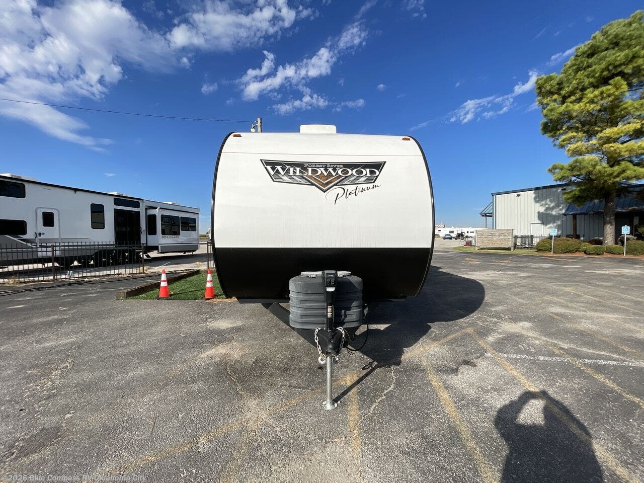 Used 2024 Forest River Wildwood 27RKX available in Norman, Oklahoma