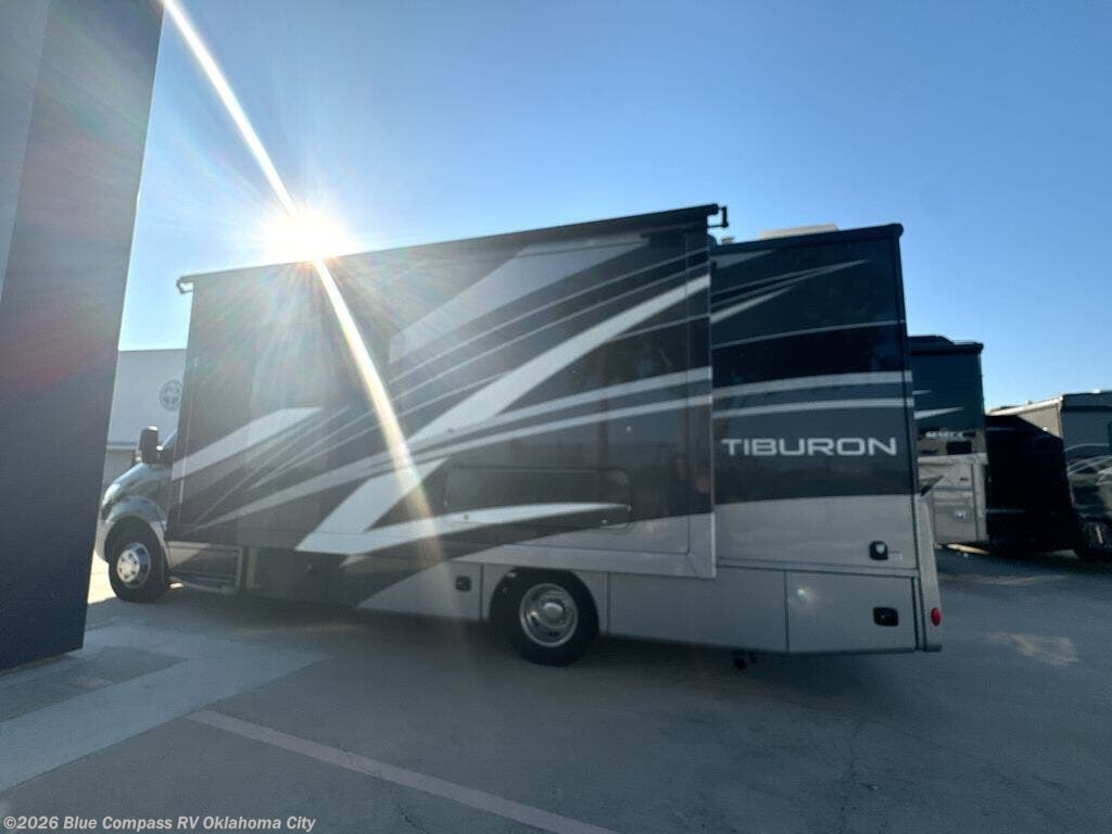 Used 2022 Thor Motor Coach Tiburon Sprinter 24FB available in Norman, Oklahoma