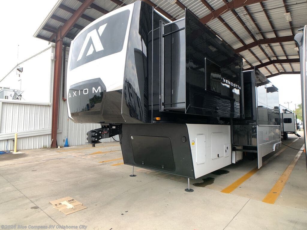 New 2027 Miscellaneous Axiom RV Vendetta V4250 available in Norman, Oklahoma