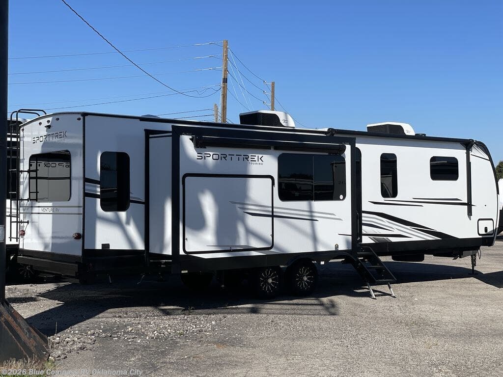 New 2027 Venture RV SportTrek Touring Edition STT343VIK available in Norman, Oklahoma