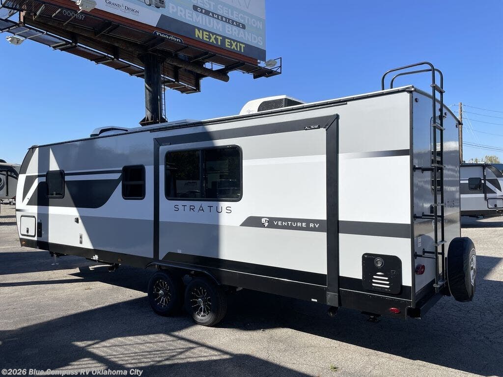 New 2027 Venture RV Stratus SR271VRK available in Norman, Oklahoma