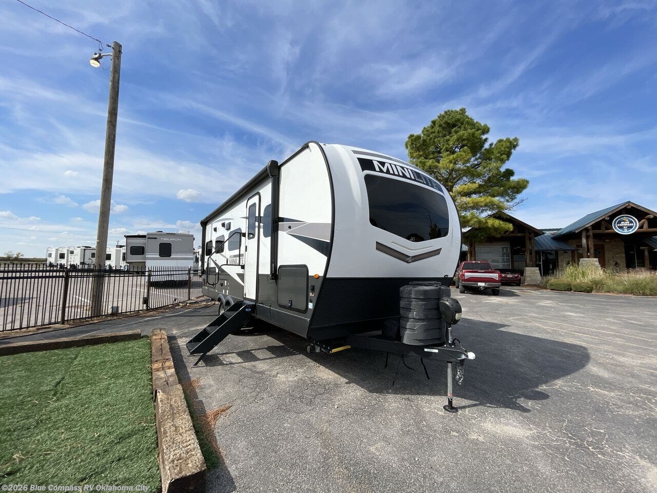 2024 Rockwood Mini Lite 2517S by Forest River from Blue Compass RV Oklahoma City in Norman, Oklahoma
