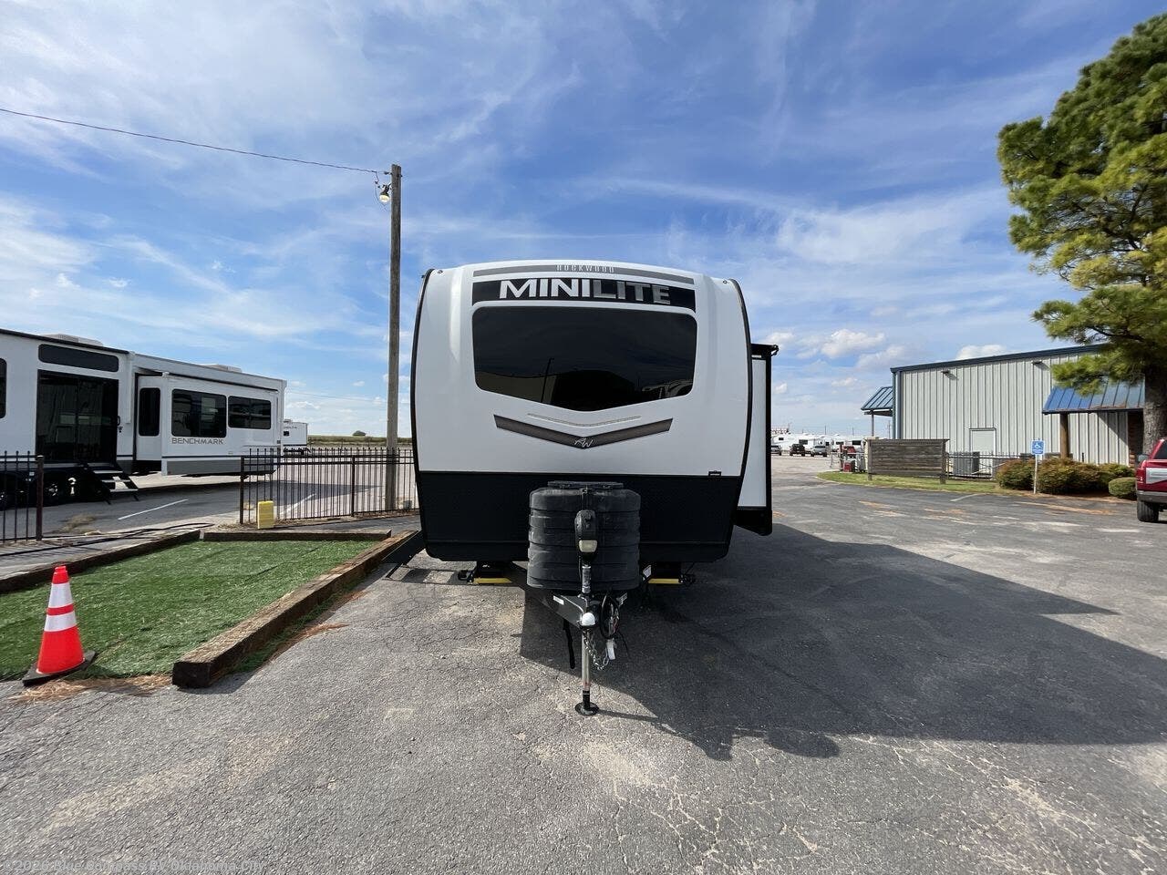 Used 2024 Forest River Rockwood Mini Lite 2517S available in Norman, Oklahoma