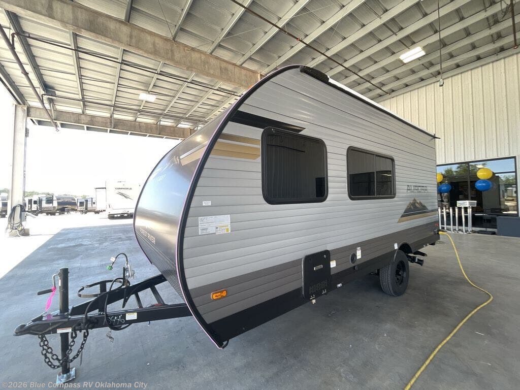 2027 Aurora Light 16BHX by Forest River from Blue Compass RV Oklahoma City in Norman, Oklahoma
