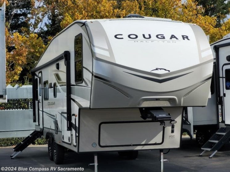 New 2024 Keystone Cougar Half-Ton 24RDS available in Rancho Cordova, California