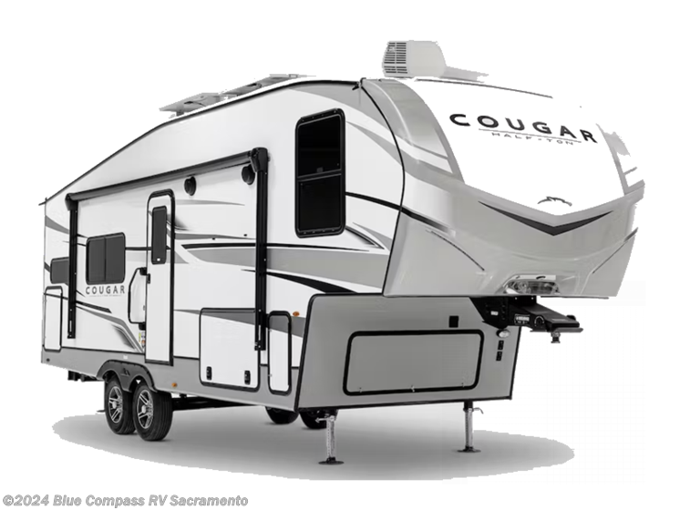 New 2024 Keystone Cougar Half-Ton 32BHS available in Rancho Cordova, California