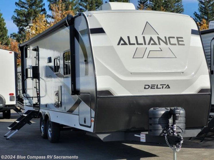 New 2024 Alliance RV Delta 251BH available in Rancho Cordova, California