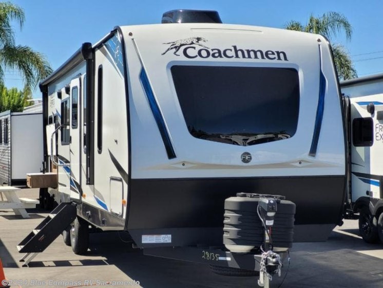 New 2024 Coachmen Freedom Express Ultra Lite 274RKS available in Rancho Cordova, California