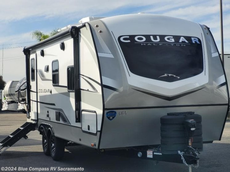 New 2024 Keystone Cougar Half-Ton 22RBSWE available in Rancho Cordova, California