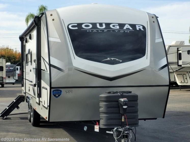 New 2024 Keystone Cougar Half-Ton 25RDS available in Rancho Cordova, California