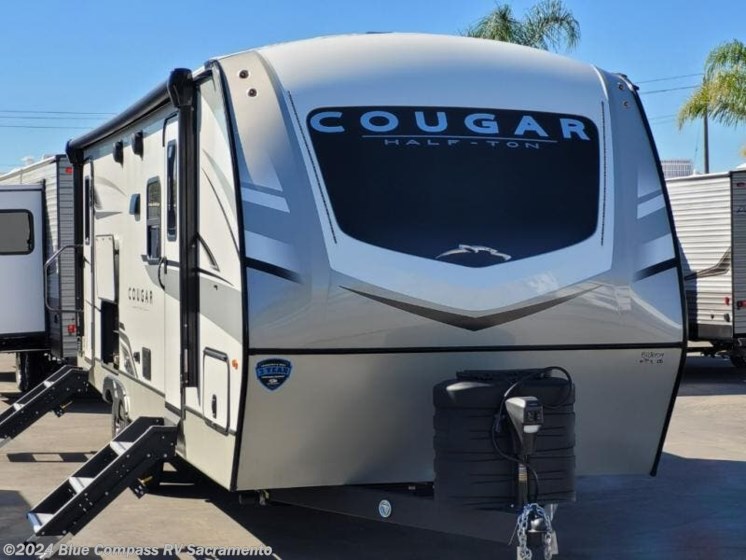 New 2024 Keystone Cougar Half-Ton 26RBS available in Rancho Cordova, California