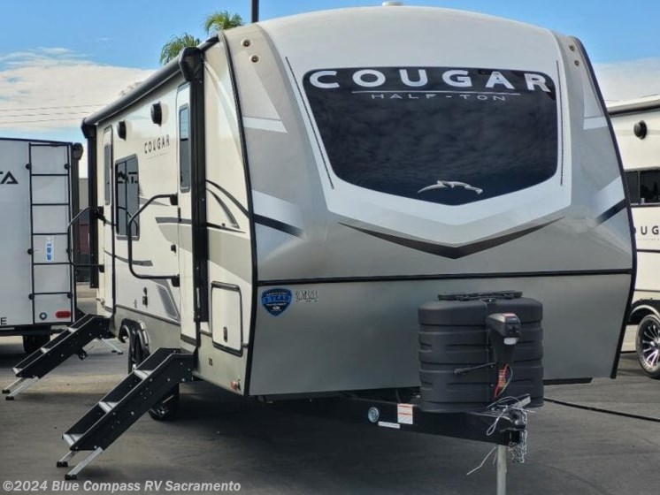 New 2024 Keystone Cougar Half-Ton Series 24SABWE available in Rancho Cordova, California